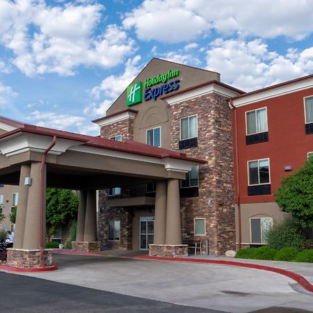 Holiday Inn Express Hotel & Suites Limon I-70/Exit 359 By Ihg Exterior photo