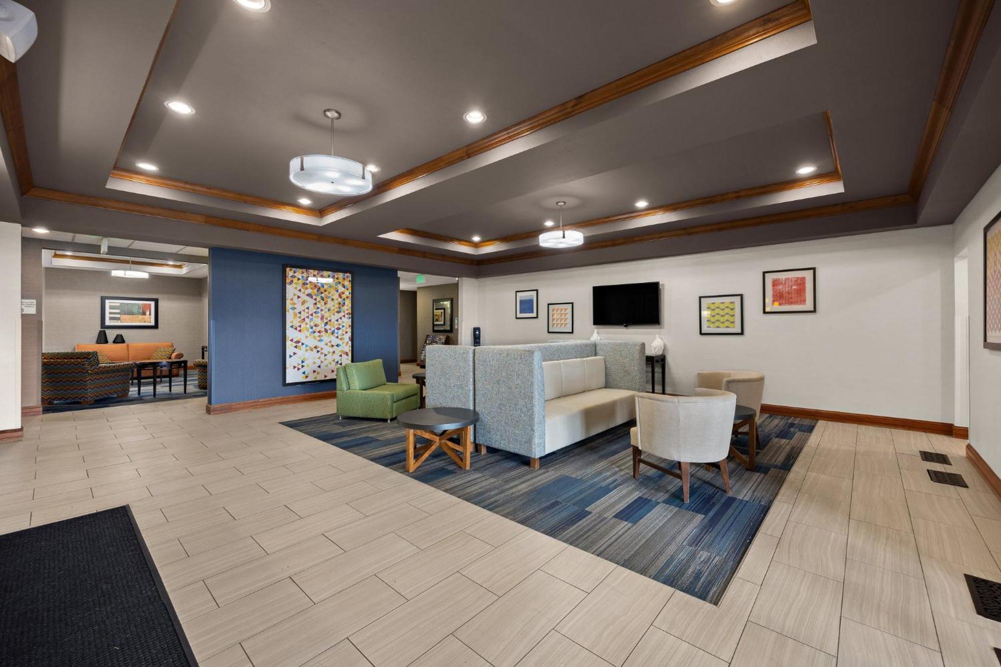 Holiday Inn Express Hotel & Suites Limon I-70/Exit 359 By Ihg Exterior photo