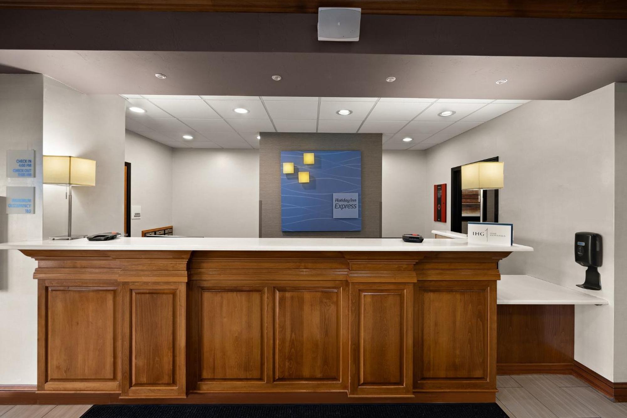Holiday Inn Express Hotel & Suites Limon I-70/Exit 359 By Ihg Exterior photo