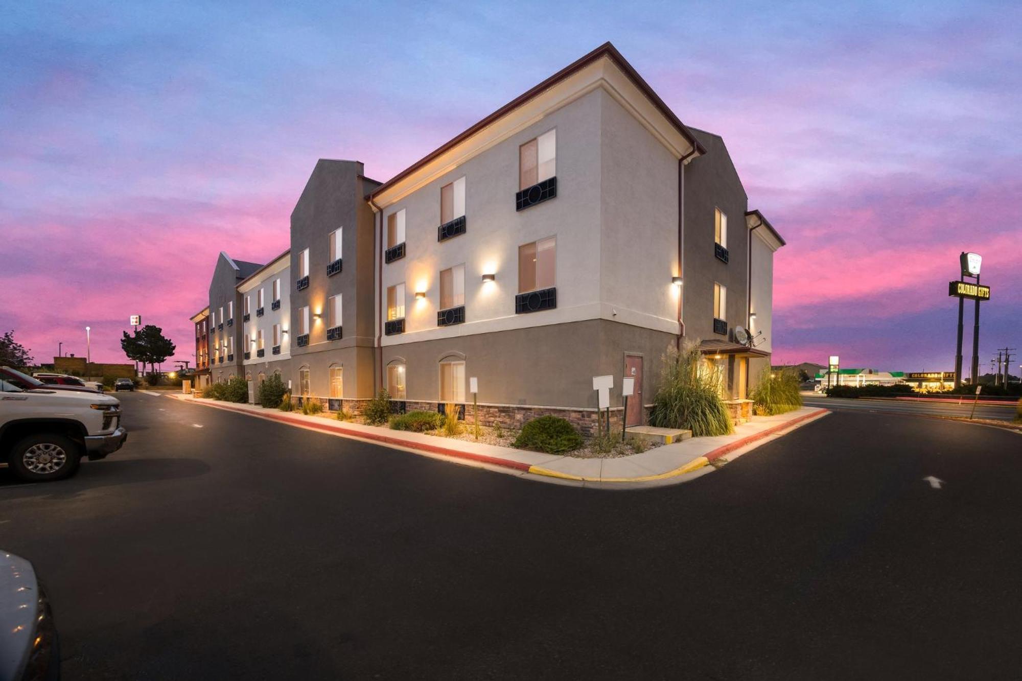 Holiday Inn Express Hotel & Suites Limon I-70/Exit 359 By Ihg Exterior photo